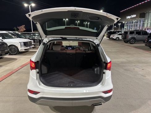 Used 2018 Hyundai Santa Fe Sport w/ 2.4L Value Package 02 image 11