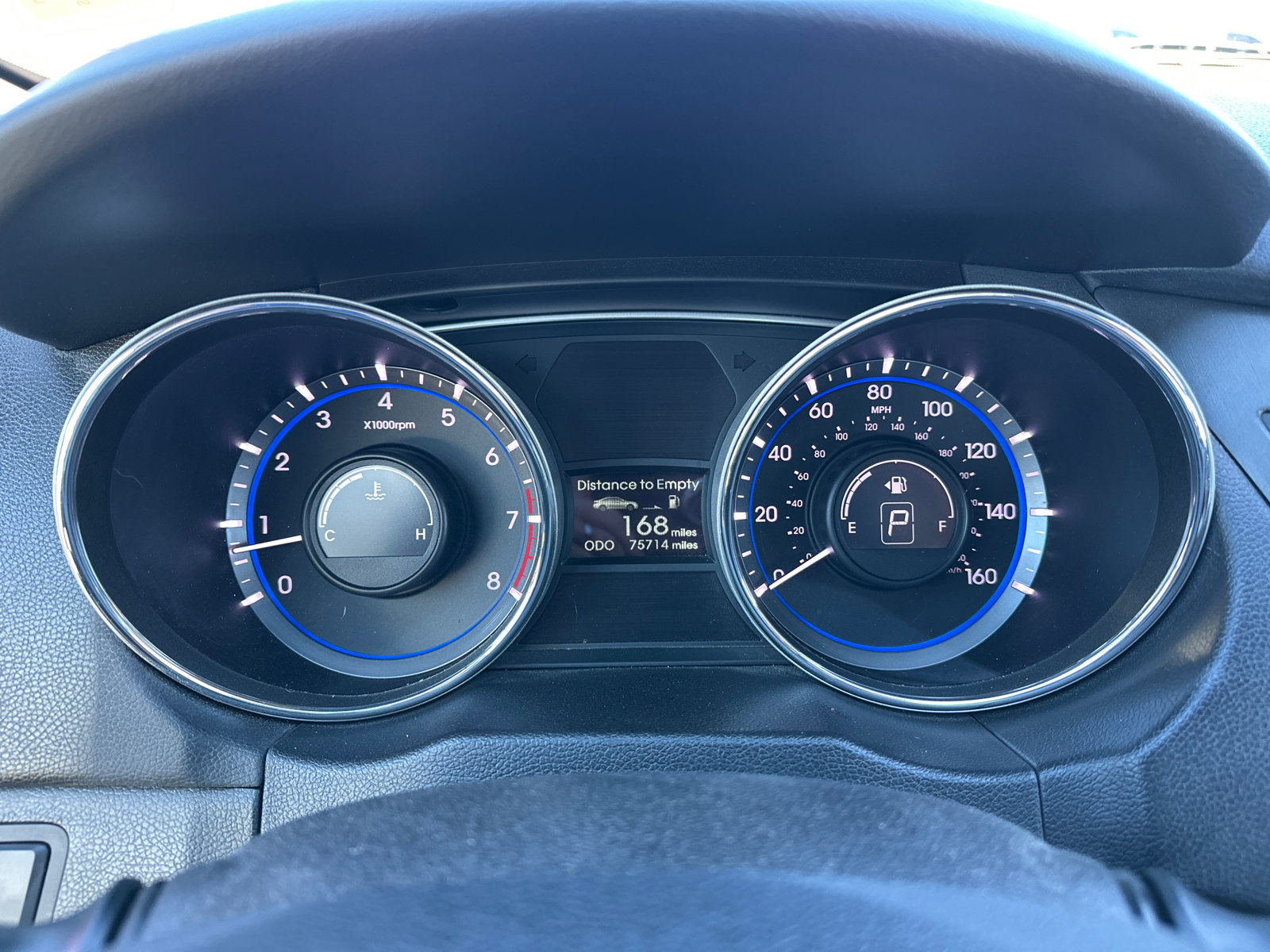 Used 2013 Hyundai Sonata SE w/ Navigation & Sunroof Pkg FWD image 22