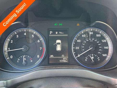 Used 2023 Hyundai Kona SE w/ Cargo Package FWD image 17