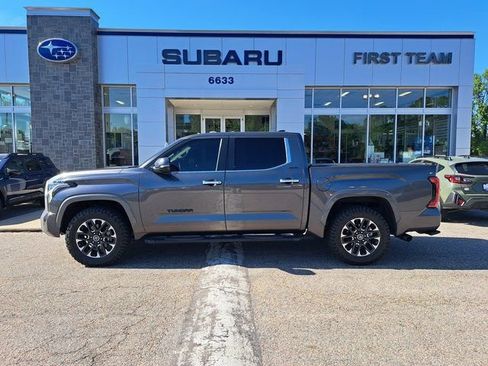 Used 2024 Toyota Tundra Limited AWD/4WD image 3