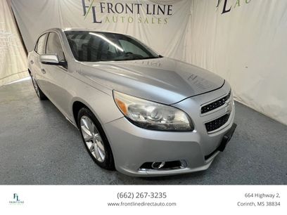 Used 2013 Chevrolet Malibu LT