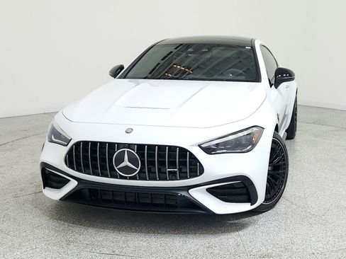 Certified 2024 Mercedes-Benz CLE 53 AMG 4MATIC image 2