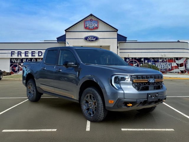 New 2026 Ford Maverick Tremor AWD/4WD image 1