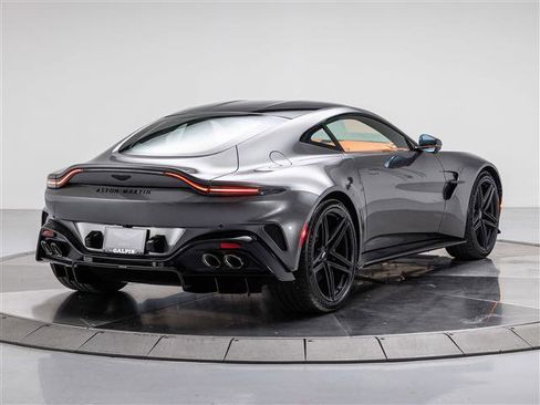 New 2026 Aston Martin V8 Vantage Coupe image 9