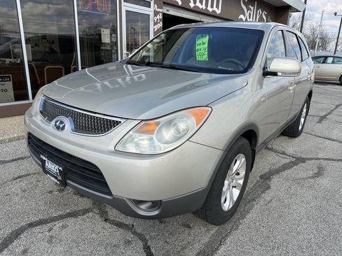 Used 2008 Hyundai Veracruz GLS image 1