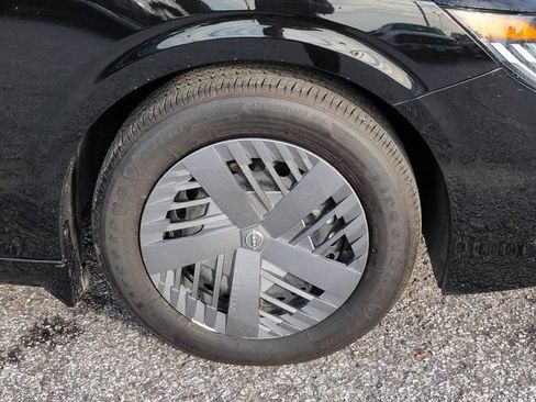 Used 2026 Nissan Sentra S w/ Floor Mat Package FWD image 10