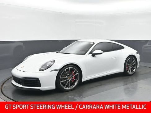 Used 2020 Porsche 911 Carrera S RWD image 7