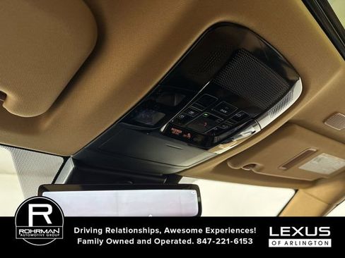 Certified 2025 Lexus NX 350h 350h Luxury w/ Cold Area Package image 12