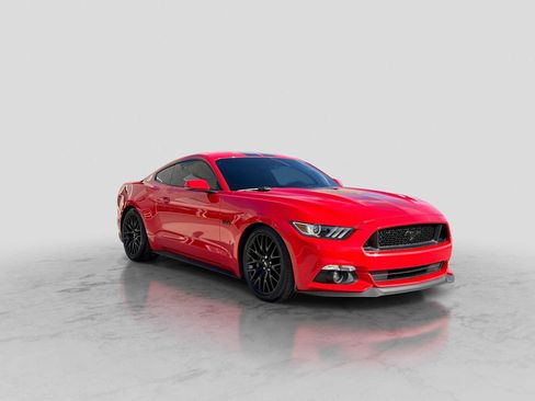 Used 2016 Ford Mustang GT Premium w/ GT Performance Package RWD image 8
