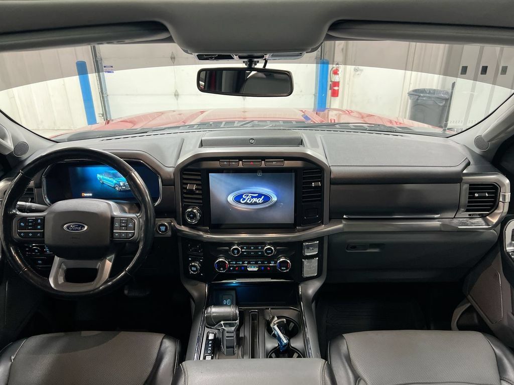 Used 2021 Ford F150 Lariat w/ Equipment Group 502A High AWD/4WD image 10