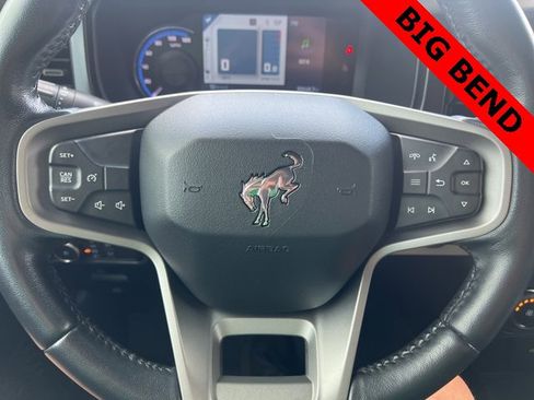 Used 2021 Ford Bronco Big Bend image 22