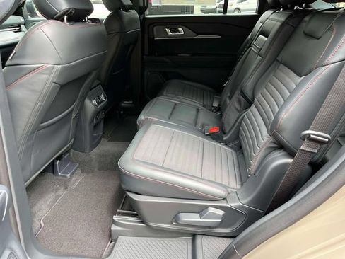 New 2026 Ford Explorer ST-Line RWD image 16