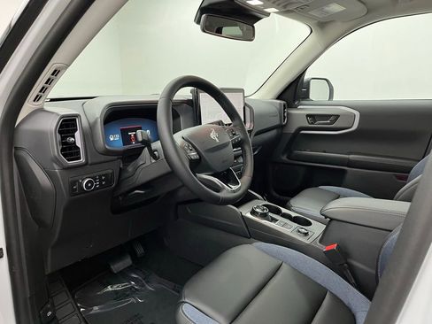 New 2025 Ford Bronco Sport Outer Banks w/ Outer Banks Tech Package+ image 17