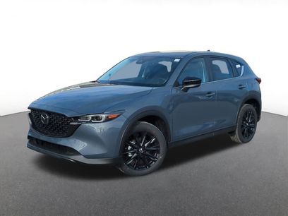 New 2025 MAZDA CX-5 Carbon Edition