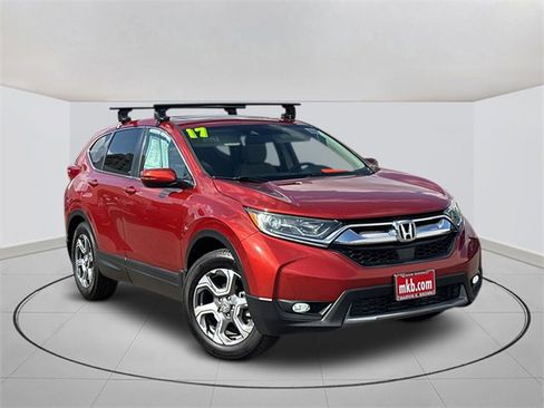 Used 2017 Honda CR-V EX image 1