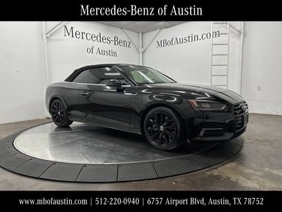 Used 2018 Audi A5 2.0T Premium Plus w/ Premium Plus