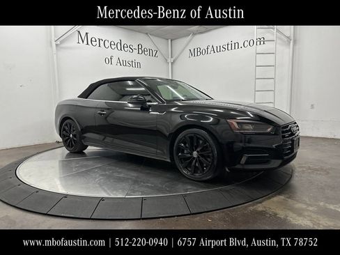 Used 2018 Audi A5 2.0T Premium Plus w/ Premium Plus AWD/4WD image 1