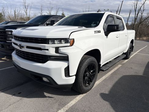 Used 2020 Chevrolet Silverado 1500 RST w/ All-Star Edition image 1