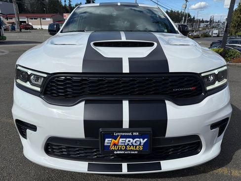 Used 2022 Dodge Durango R/T w/ Tow 'N Go Group AWD/4WD image 2
