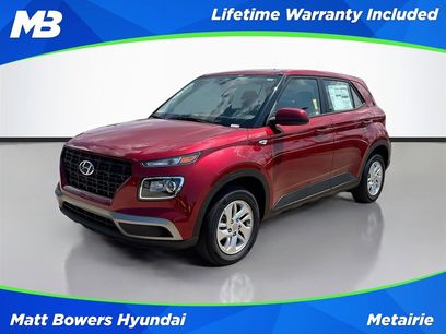 Certified 2025 Hyundai Venue SE