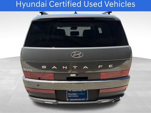 Used 2026 Hyundai Santa Fe SEL FWD image 4