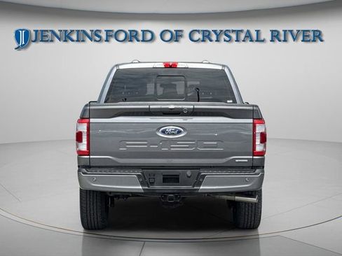 Certified 2023 Ford F150 Lariat w/ Equipment Group 502A High AWD/4WD image 11