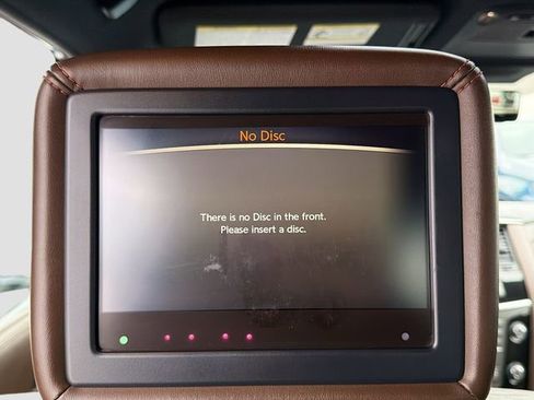 Used 2019 Nissan Armada Platinum image 26