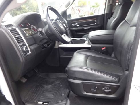 Used 2018 RAM 2500 Laramie image 10