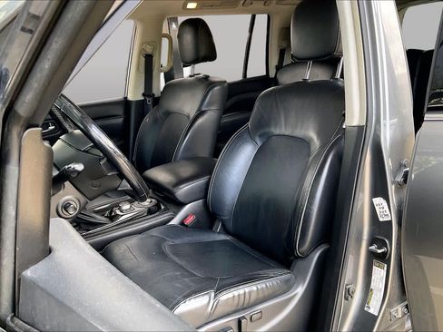 Used 2020 INFINITI QX80 Luxe w/ Proassist Package RWD image 8