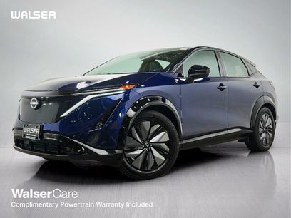 Used 2023 Nissan Ariya AWD