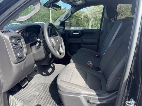 Used 2021 Chevrolet Silverado 1500 Custom w/ Safety Confidence Package image 8