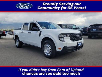 New 2025 Ford Maverick XL