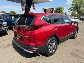 Used 2022 Honda CR-V EX image 89