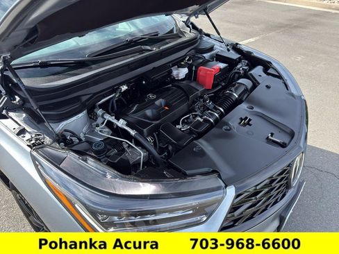 Certified 2025 Acura RDX SH-AWD image 31