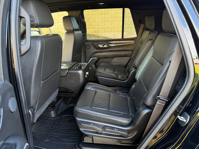 Used 2021 GMC Yukon Denali AWD/4WD image 7