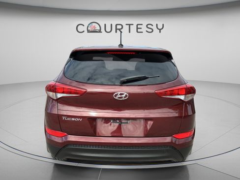 Used 2017 Hyundai Tucson SE FWD image 6