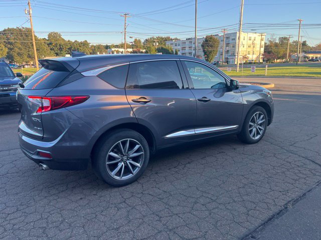 Used 2020 Acura RDX w/ Technology Package AWD/4WD image 16