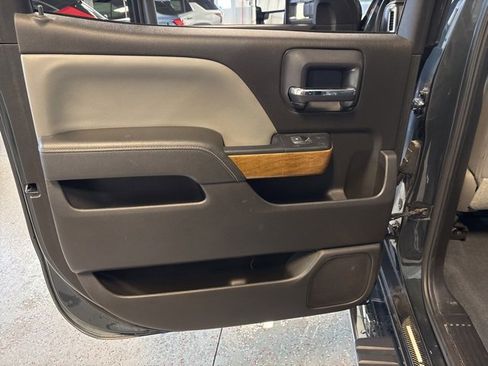 Used 2019 Chevrolet Silverado 3500 LTZ w/ Duramax Plus Package image 14