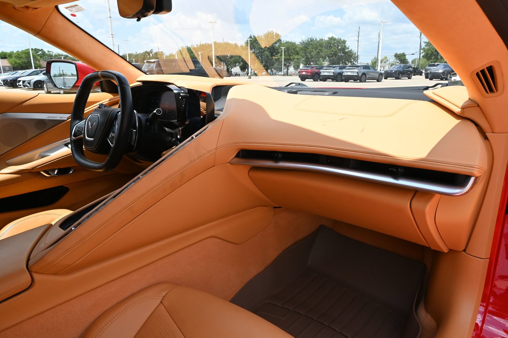 Used 2021 Chevrolet Corvette Stingray Premium Cpe w/ Z51 Performance Package RWD image 24