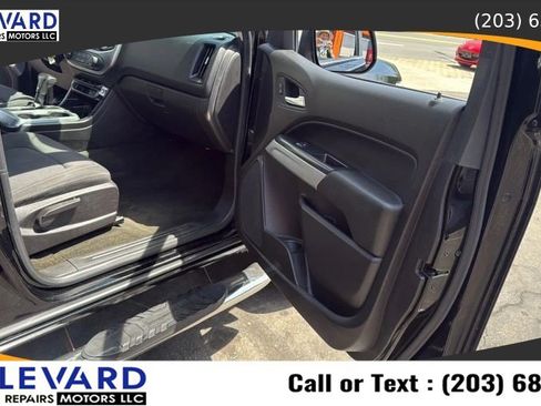 Used 2016 Chevrolet Colorado LT w/ LT Convenience Package AWD/4WD image 35