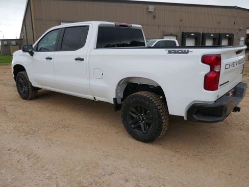 New 2026 Chevrolet Silverado 1500 Custom Trail Boss w/ Dark Appearance Package AWD/4WD image 7
