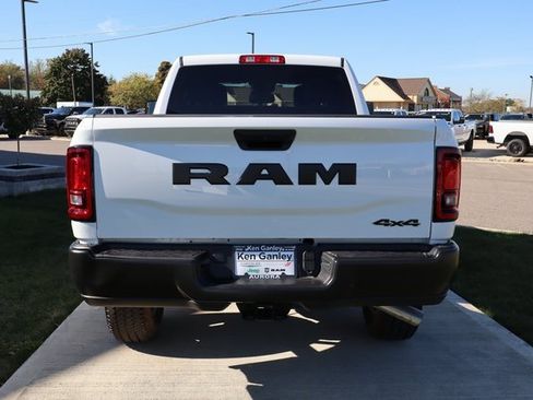 Used 2025 RAM 3500 Tradesman image 33