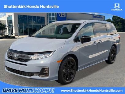 New 2026 Honda Odyssey Sport-L