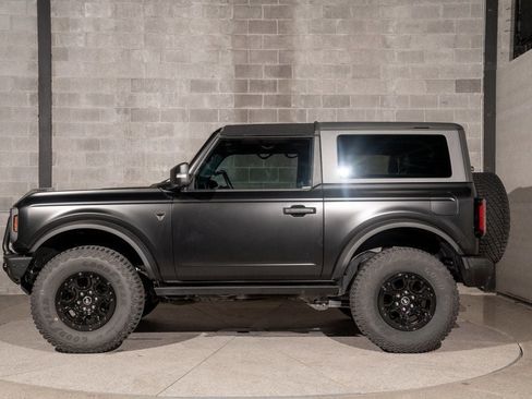 Used 2024 Ford Bronco Badlands AWD/4WD image 4