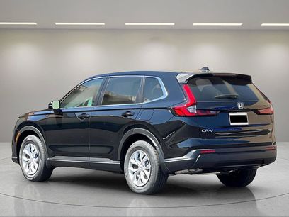 New 2026 Honda CR-V LX