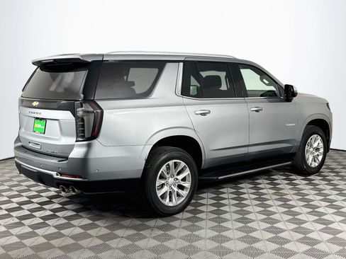 Used 2025 Chevrolet Tahoe Premier AWD/4WD image 8