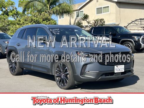 Used 2025 MAZDA CX-50 AWD 2.5 S w/ Premium Plus Pkg image 1