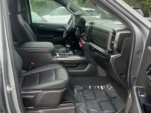 Used 2025 Chevrolet Silverado 1500 RST w/ Convenience Package II AWD/4WD image 12