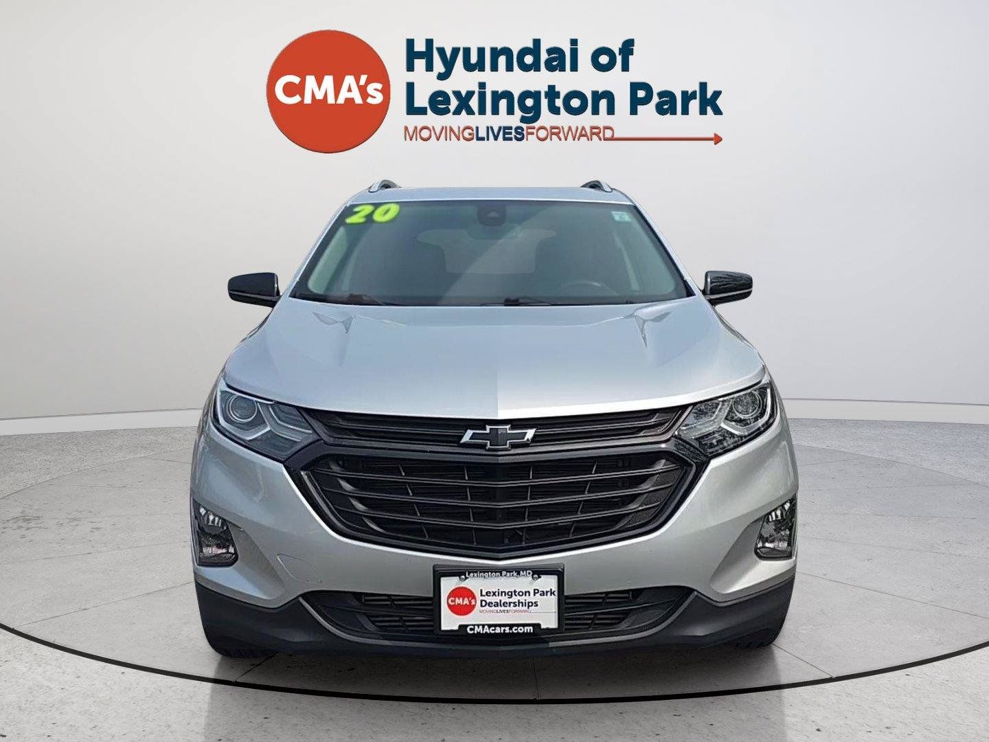 Used 2020 Chevrolet Equinox LT w/ Sport Edition AWD/4WD image 7