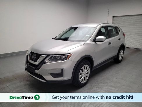 Used 2020 Nissan Rogue S FWD image 1